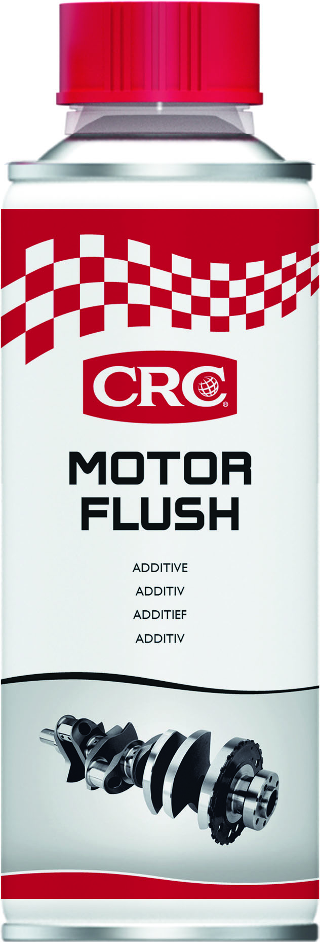 Motorspülung 'MOTOR FLUSH', 200 ml Dose, CRC Consumer Produktbild img1 L