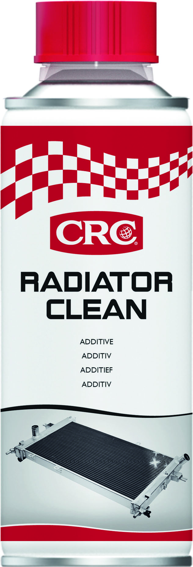 Kühler-Reiniger 'RADIATOR CLEAN', 200 ml Dose, CRC Consumer Produktbild img1 L