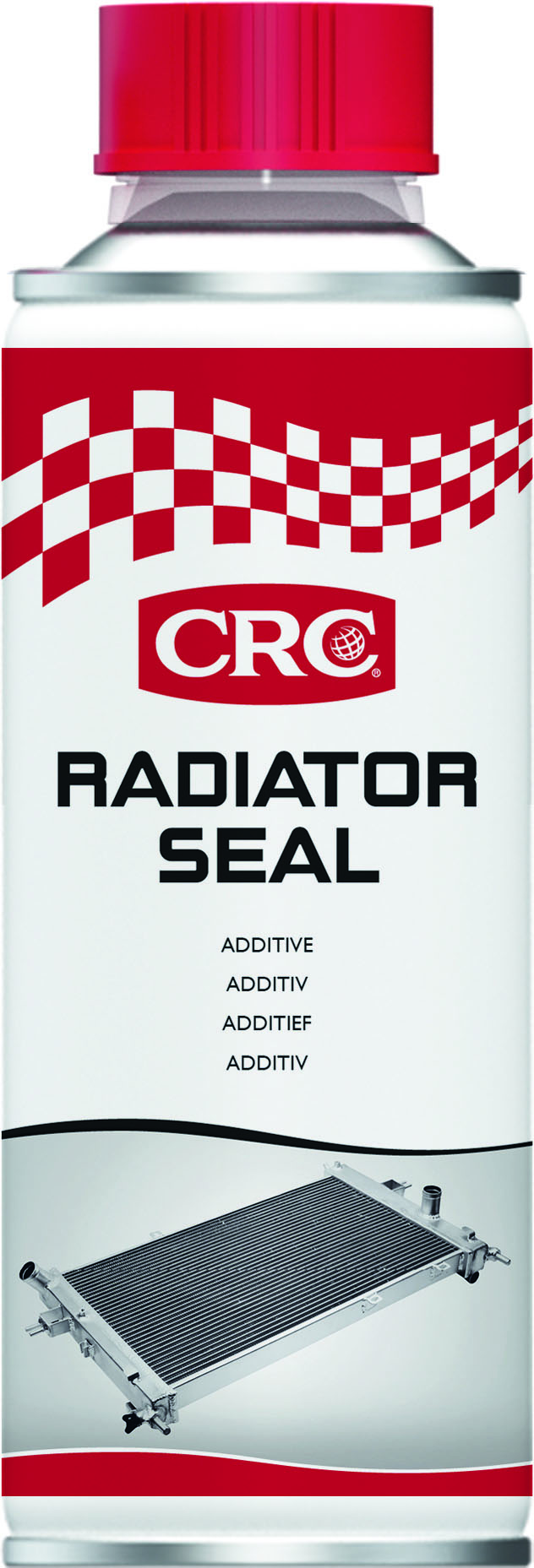 Kühler-Dichtmittel 'RADIATOR SEAL', 200 ml Dose, CRC Consumer Produktbild img1 L