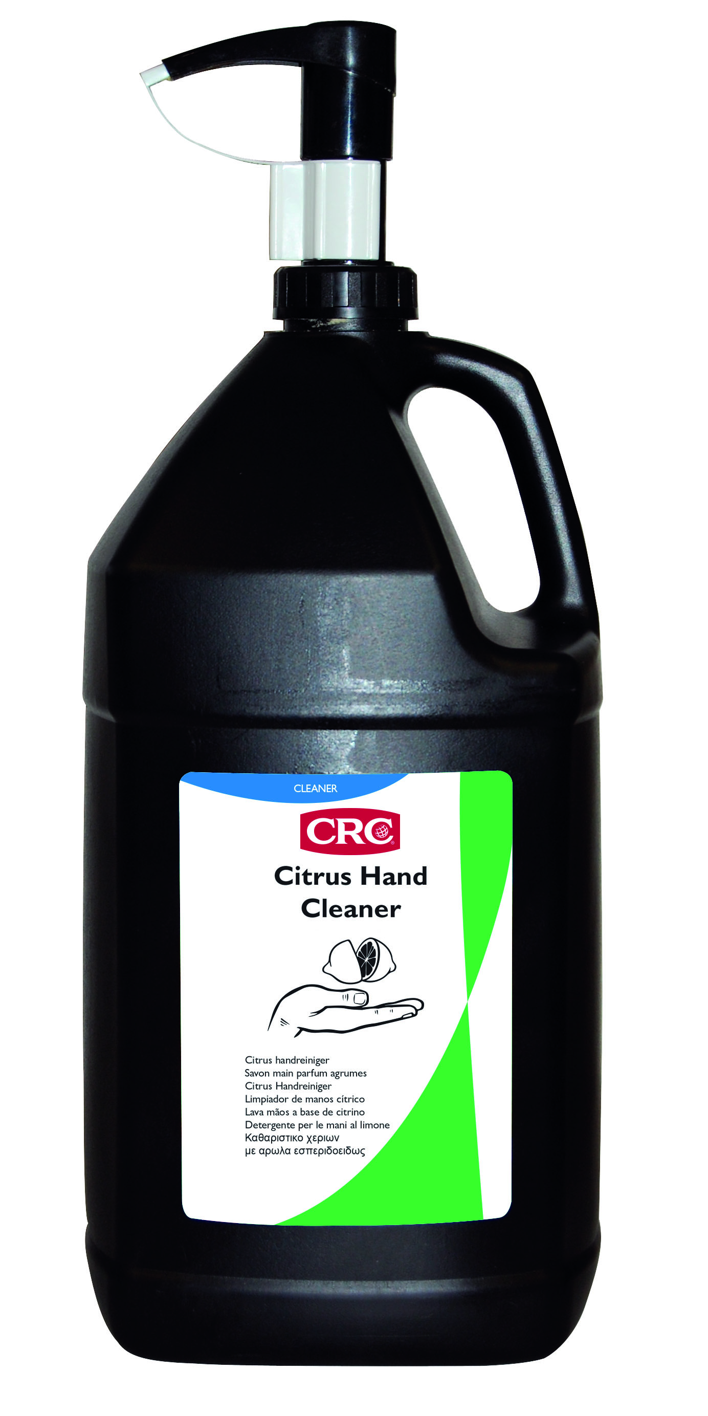 Handreiniger 'CITRUS HANDCLEANER', 3,8 L Kanister, CRC Industrie Produktbild img1 L