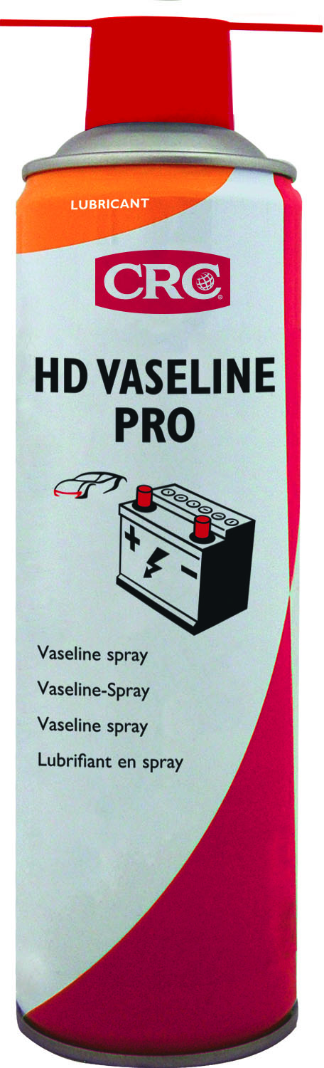Batteriepolfett 'HD VASELINE PRO', 250 ml Spraydose, CRC Auto Pro Produktbild img1 L