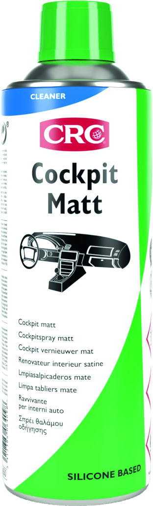 Cockpitspray, matt 'COCKPIT MATT', 500 ml Spraydose, CRC Professional Produktbild img1 L