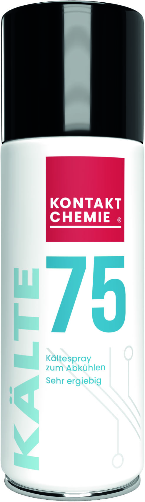 Kältespray, nicht entzündbar KÄLTE 75 Spraydose 400 ml Produktbild img1 L