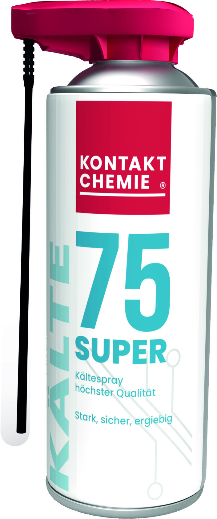Kältespray, nicht entzündbar KÄLTE 75 SUPER Spraydose 400 ml Produktbild img1 L