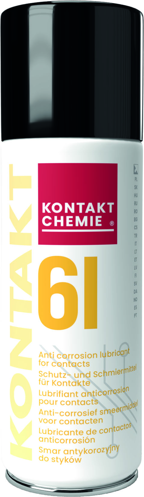 Kontaktschutzöl KONTAKT 61 Spraydose 200 ml Produktbild img1 L