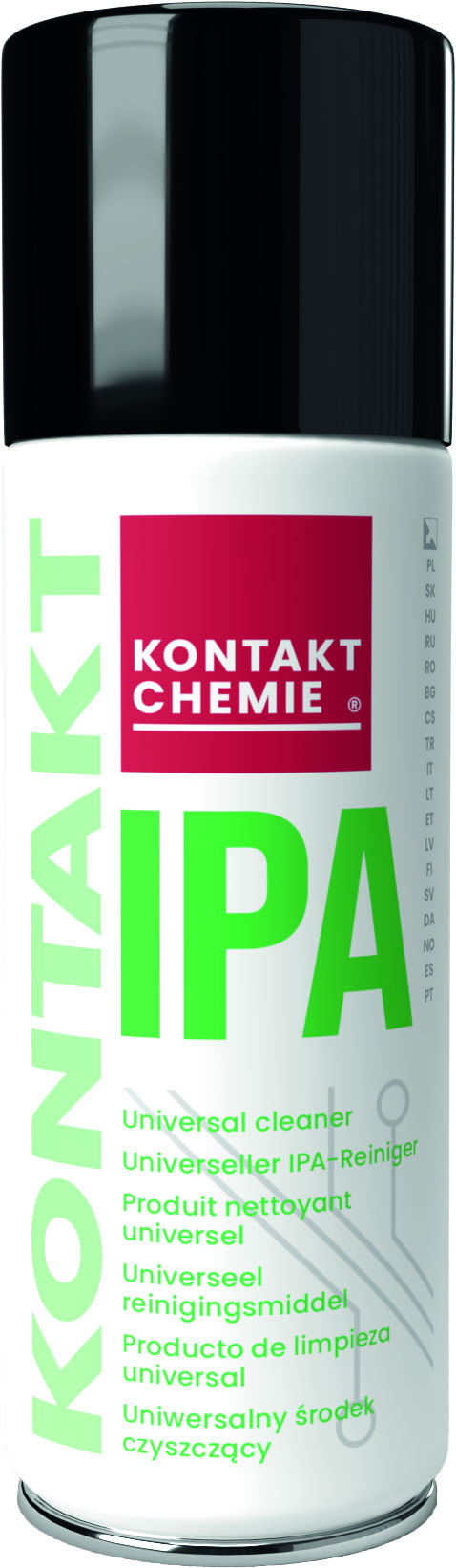 IPA-Reiniger 'KONTAKT IPA', 200ml Spraydose, KONTAKT CHEMIE  Produktbild img1 L