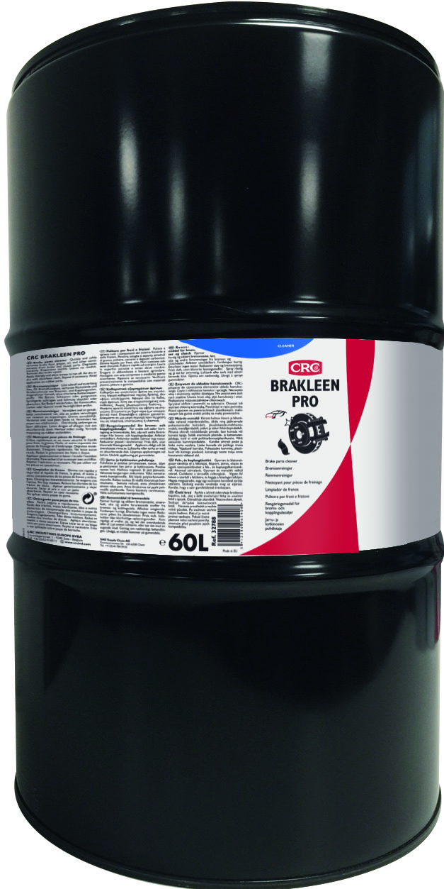Bremsenreiniger 'BRAKLEEN PRO', 60 L Fass, CRC Professional Produktbild img2 L