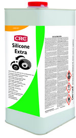 Silikonöl 'SILICONE EXTRA', 5 L Kanister, CRC Industrie Produktbild