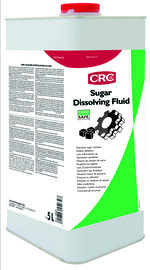 Zuckerlösemittel NSF H1 'SUGAR DISSOLVING FLUID', 5 L Kanister, CRC Industrie Produktbild