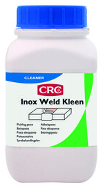 Beizpaste für Edelstahl 'INOX WELD KLEEN', 2 kg Dose, CRC Industrie Produktbild