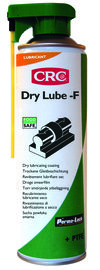 PTFE-Trockenschmierstoff NSF H1 'DRY LUBE-F', 500 ml Spraydose, CRC Industrie Produktbild