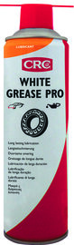 Weisses Sprühfett mit PTFE 'WEISSES SPRÜHFETT PRO', 500 ml Spraydose, CRC Auto Pro Produktbild