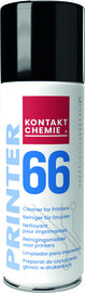 Drucker-Reiniger 'PRINTER 66', 200 ml Spraydose, KONTAKT CHEMIE  Produktbild