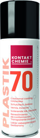 Leiterplatten-Schutzlack 'PLASTIK 70' Spraydose 200 ml Produktbild