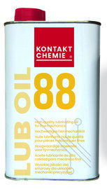 Feinmechaniköl 'LUB OIL 88', 1 L Kanister, KONTAKT CHEMIE  Produktbild