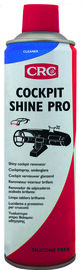 Cockpitspray, seidenglanz 'COCKPIT SHINE', 500 ml Spraydose, CRC Professional Produktbild