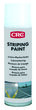 Linien-Markierfarbe 'STRIPING PAINT Weiß', 500 ml Spraydose, CRC Industrie Produktbild img1 S