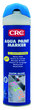 Markierfarbe, VOC-reduziert 'AQUA PAINT MARKER Leucht Blau', 500 ml Spraydose, CRC Industrie Produktbild img1 S