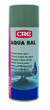 Farbschutzlack, glanz, VOC-reduziert 'AQUA RAL 7001 Silbergrau ', 400 ml Spraydose, CRC Industrie Produktbild img1 S
