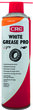 Weisses Sprühfett mit PTFE 'WEISSES SPRÜHFETT PRO', 500 ml Spraydose, CRC Auto Pro Produktbild