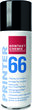 Drucker-Reiniger 'PRINTER 66', 200 ml Spraydose, KONTAKT CHEMIE  Produktbild