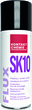 Schutzharz, lötaktiv 'FLUX SK 10', 400 ml Spraydose, KONTAKT CHEMIE  Produktbild img1 S