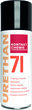 Leiterplatten-Schutzlack 'URETHAN 71', 400 ml Spraydose, KONTAKT CHEMIE Produktbild img1 S