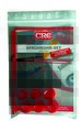 6 Sprühköpfe + Sprührohe 100 mm für CRC-Sprays 'SPRÜHROHR-SET ', 6 Stk , CRC Industrie Produktbild