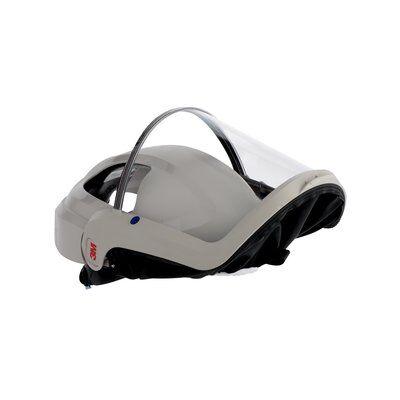 Helmkopfteil M-306, PC-Visier, klar Produktbild img3 L