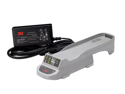 3M Versaflo Batterieladegerät, Einzelstation, Europa, TR-641E Produktbild img1 L