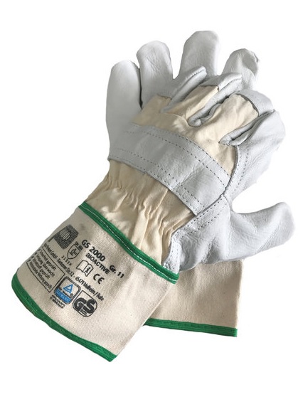Handschuhe, Rindnarbenleder, Gr. 9, GS 2000, Penkert Produktbild img1 L
