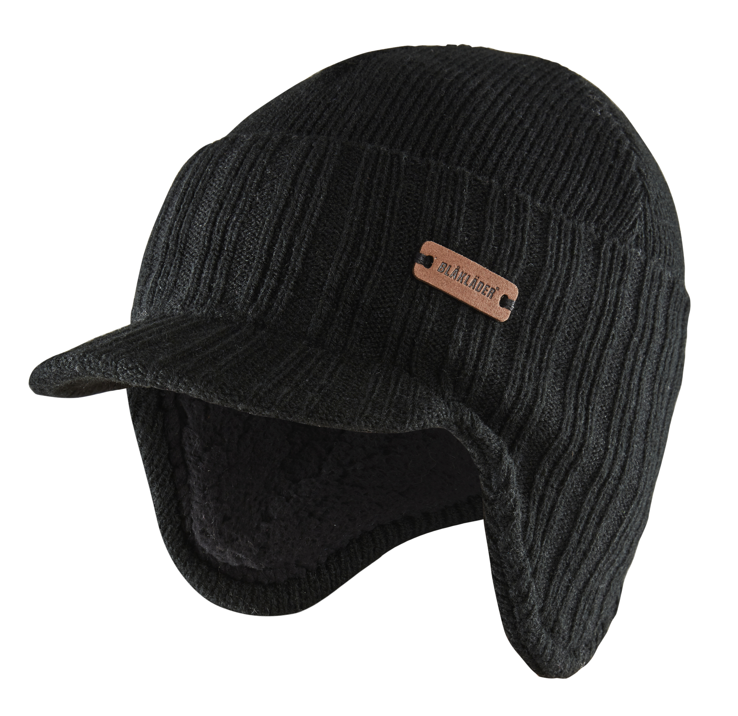 Wintermütze mit Ohrenklappen, Gr. L/XL Produktbild img1 L