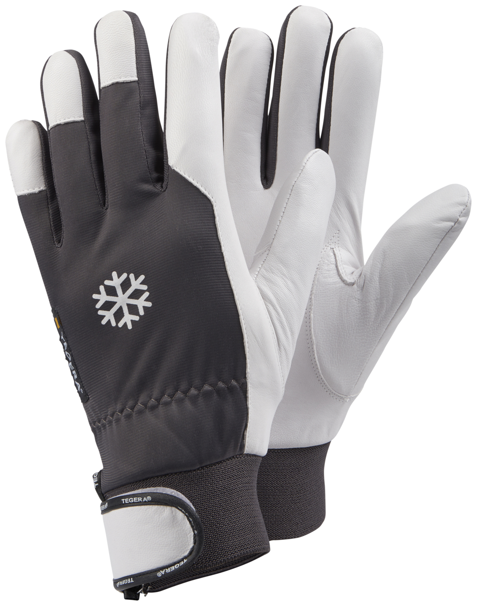 Winterhandschuh 117, Vollnarbenleder, Gr. 7 TEGERA Produktbild img1 L