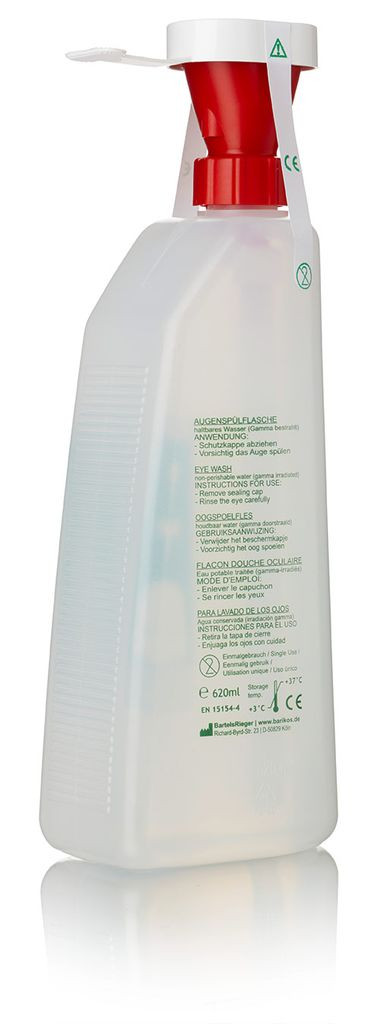 Augenspülflasche Barikos KS, 620 ml Produktbild img2 L