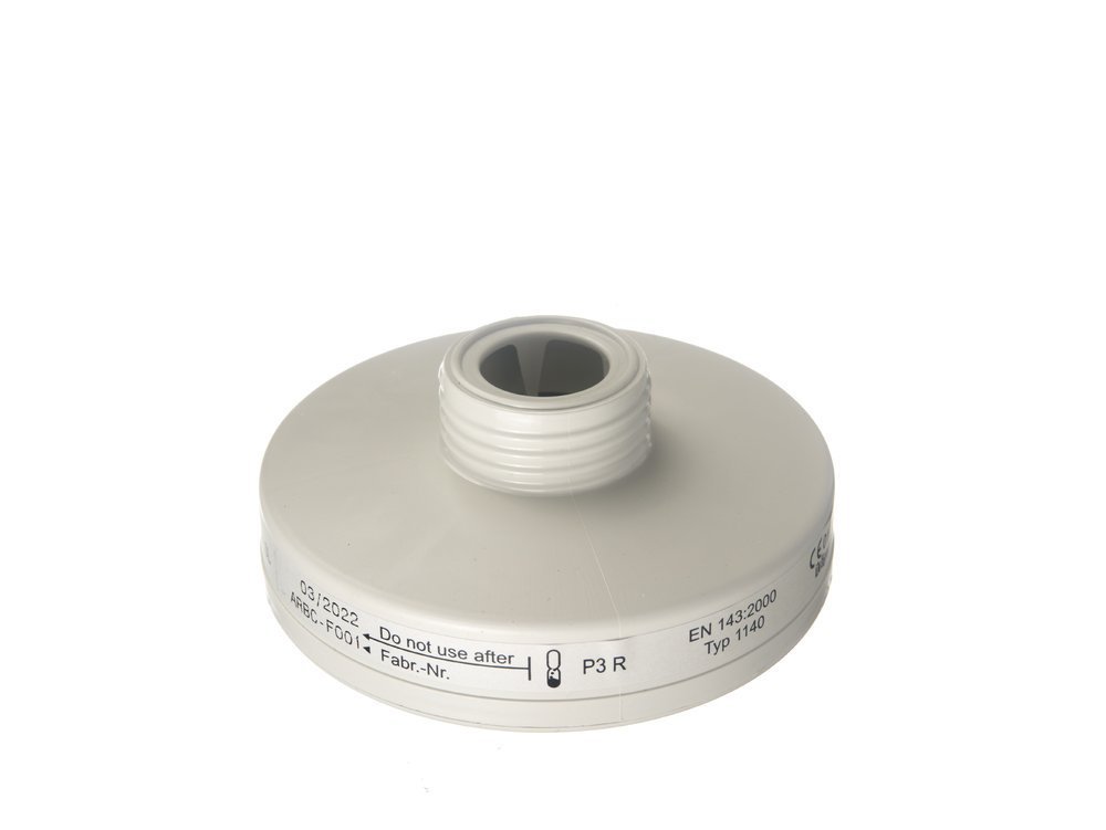 Partikelfilter X-plore Rd40, P3RD, Dräger Produktbild img1 L