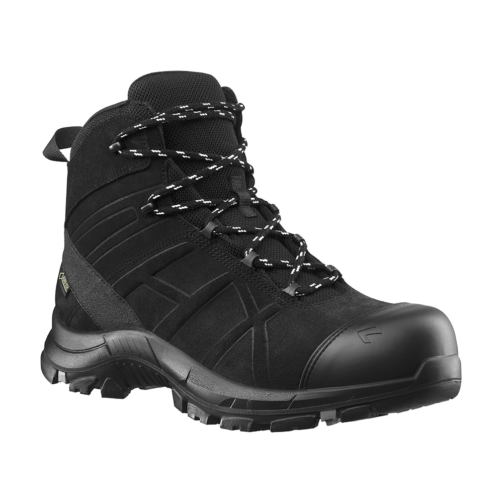 Haix Sicherheitsschuh, BLACK EAGLE Safety 53 mid S3, Gr. UK8.0/EU42 Produktbild img1 L