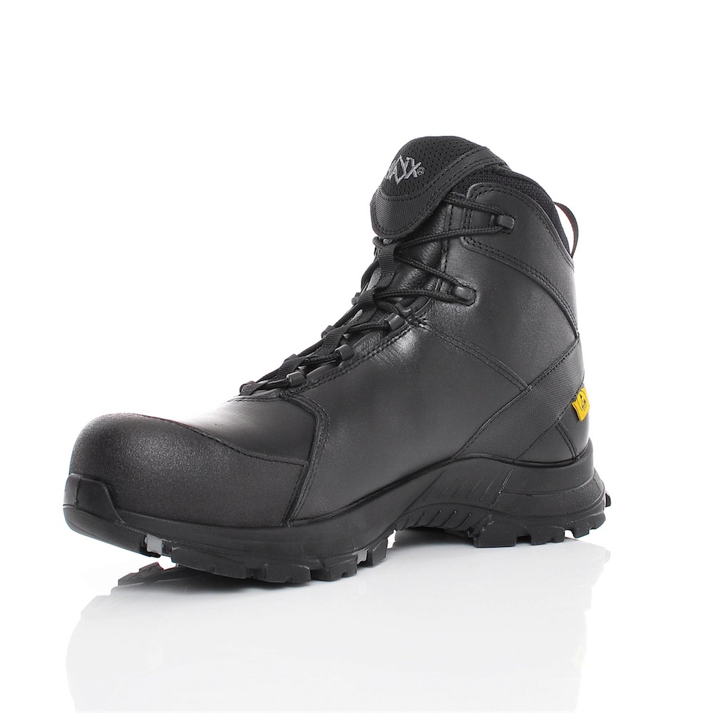 Haix Sicherheitsschuh, BLACK EAGLE Safety 50 mid S3, Gr. UK9.0/EU43 Produktbild img2 L