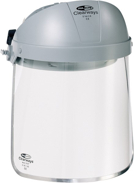HONEYWELL Clearways CV84A, klare Acetatscheibe (200 mm) Produktbild img2 L