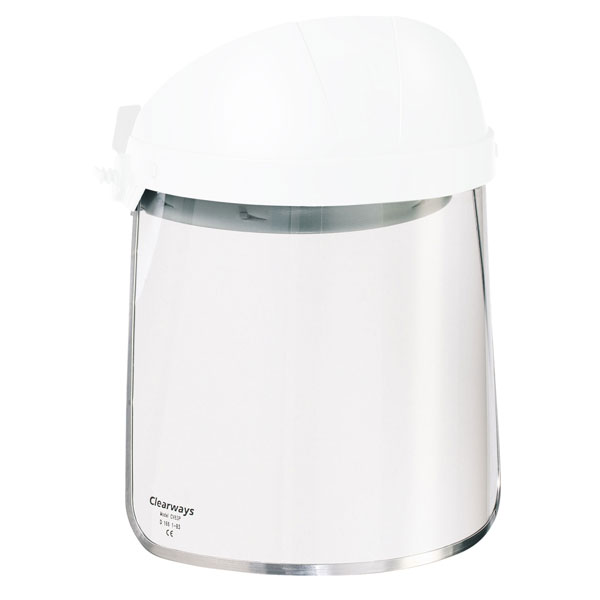 HONEYWELL Clearways CV84A, klare Acetatscheibe (200 mm) Produktbild img1 L