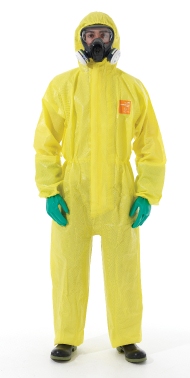Chemikalienschutzanzug Microchem 3000, Gr. XL Produktbild img1 L
