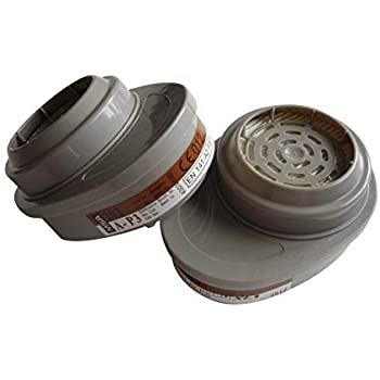 Advantage Gas- und Kombinationsfilter A2B2E1K1, EN 14387, Paar Produktbild img1 L
