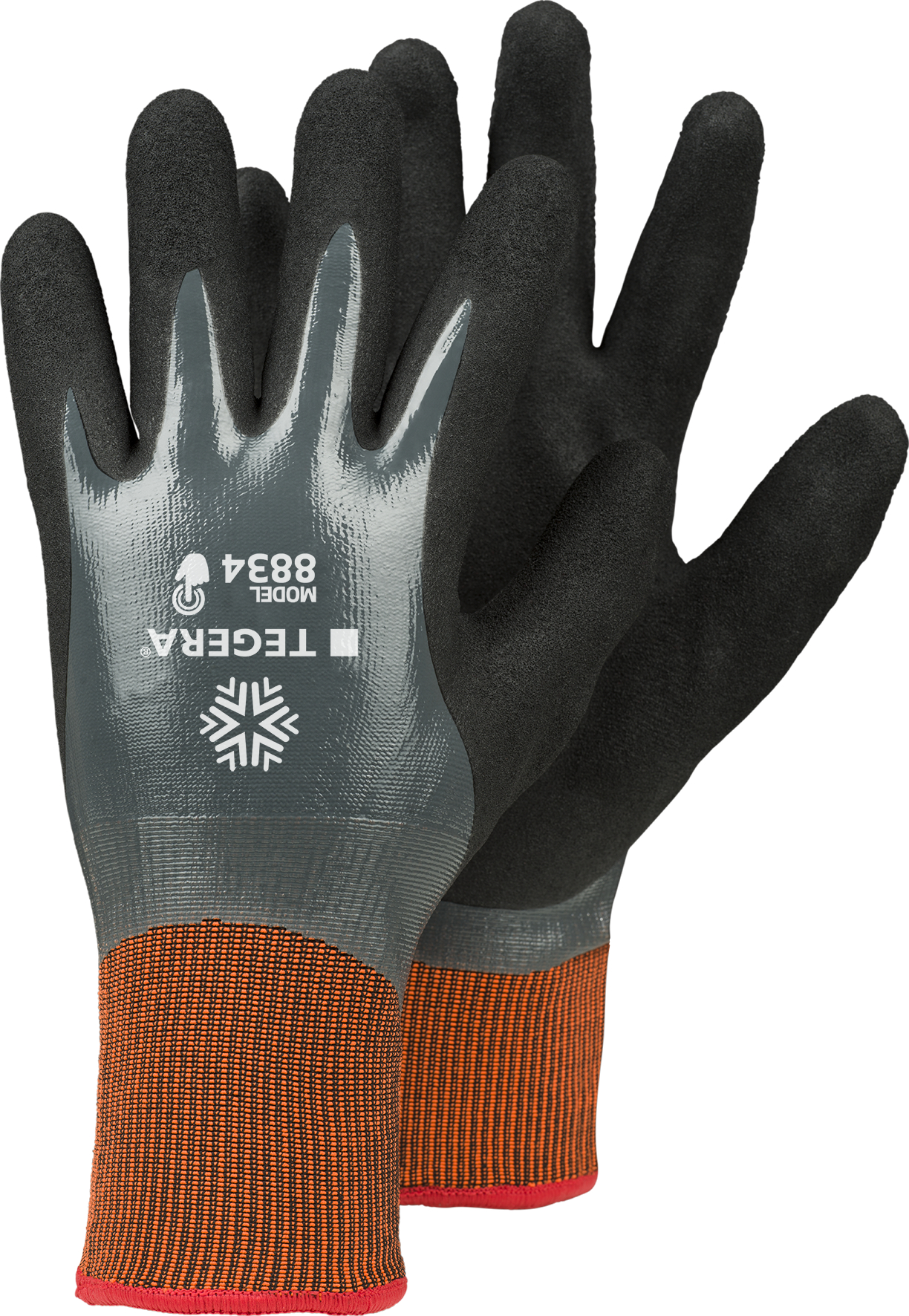 Synthetikhandschuh 8834 Gr. 10 TEGERA Produktbild img1 L
