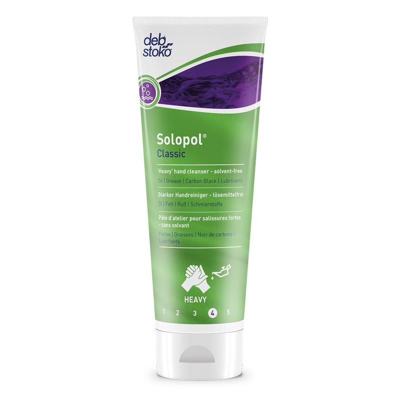 Hautreinigung Solopol®, 250 ml Tube Produktbild img1 L
