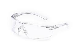 Schutzbrille 505 UP- Clear 2, PC, klar, antikratz, antibeschlag, UV380, UNIVET Produktbild