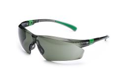 Schutzbrille 506 UP - SOLAR G15, PC, grün, antikratz, UV400, UNIVET Produktbild