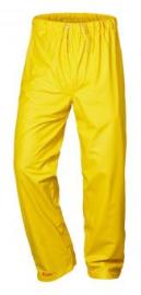 PU-Strech-Bundhose Karlskrona, EN343 Kl. 3/1, gelb, Gr. XL Produktbild