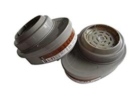 Advantage Gas- und Kombinationsfilter A2-P3 R, EN 14387, Paar Produktbild