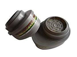 Advantage Gas- und Kombinationsfilter A2B2E1K1-P3 R, EN 14387, Paar Produktbild