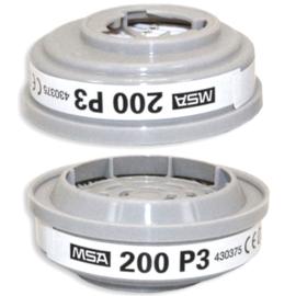 Advantage Partikelfilter P3 R, EN 143, Paar Produktbild