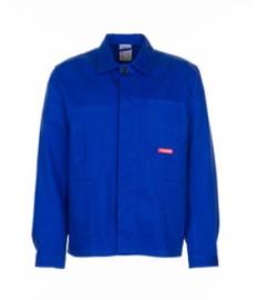 Arbeitsjacke BW 290, kornblau, Gr. 48 Produktbild